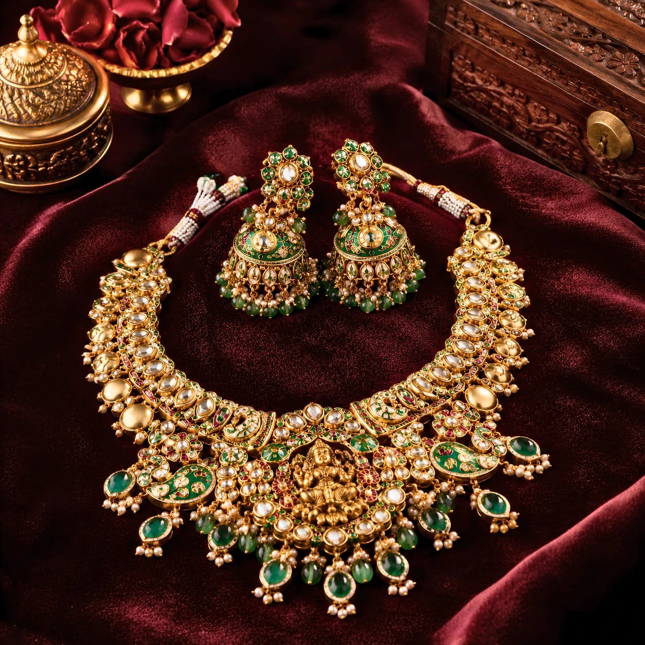 Antique Gold jewellery at Solitaire Jewellery Boutique